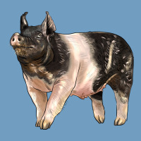 Hampshire Pig Urban Heavy Tee | Teevron