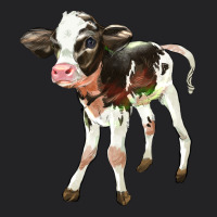 Holstein Calf Vintage Tee | Teevron