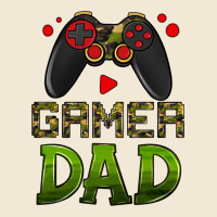 Gamer Dad Premium Tee | Teevron