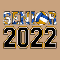 Senior Volleyball Vintage Tee | Teevron