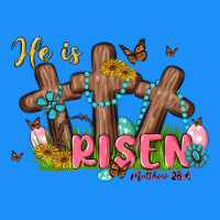 He Is Risen Classic Tee | Teevron