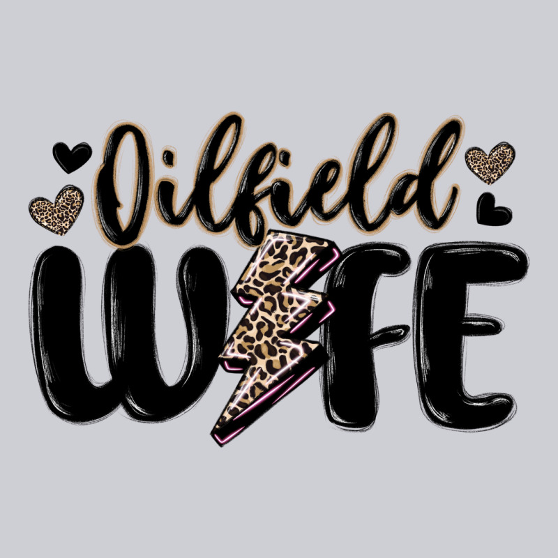 Oilfield Wife Heavyweight Sweatshirt by MaliasSmallBusiness | Teevron