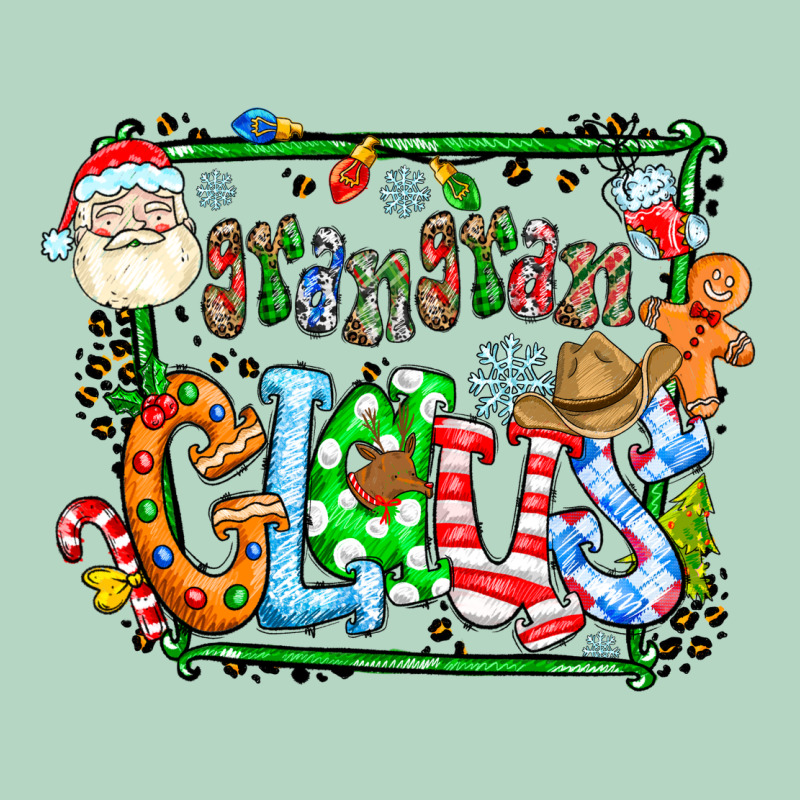 Grangaran Claus Classic Tee by CowhideDigitalArt | Teevron