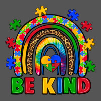 Autism Awareness Rainbow Zipper Hoodie | Teevron