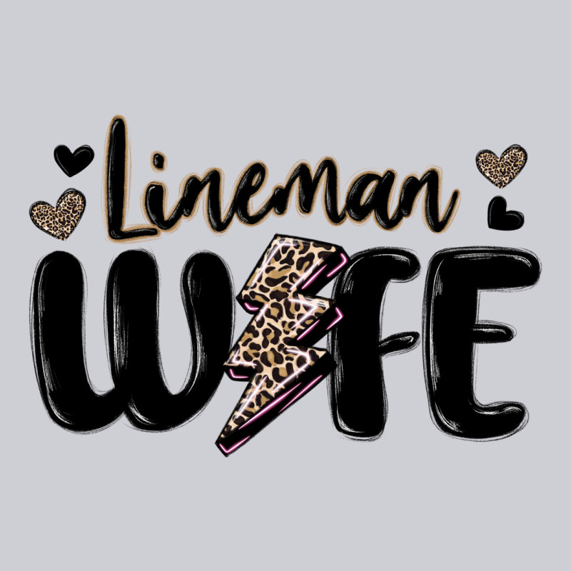 Lineman Wife Heavyweight Sweatshirt by MaliasSmallBusiness | Teevron