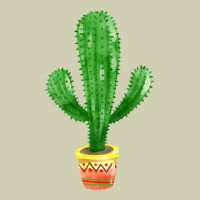 Mexican Cactus Heavy Core Tee | Teevron