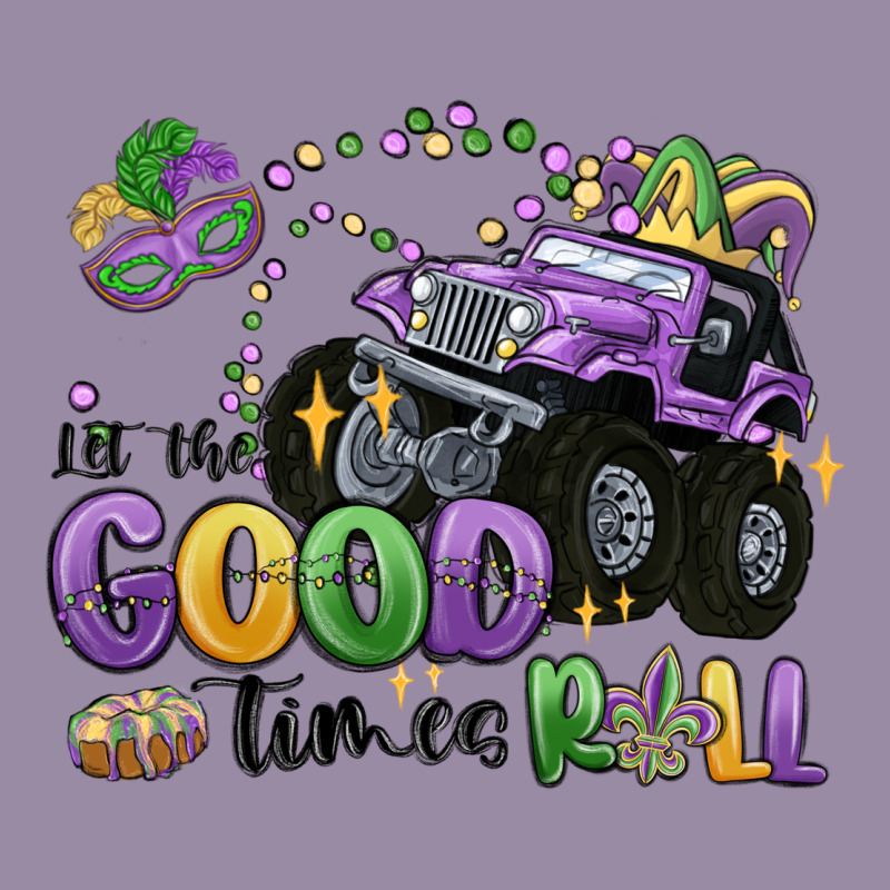 Let The Good Times Roll Classic Tee by MaliasSmallBusiness | Teevron