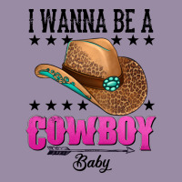 I Wanna Be A Cowboy Baby Classic Tee | Teevron