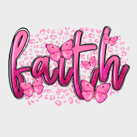Faith Breast Cancer Urban Hoodie | Teevron