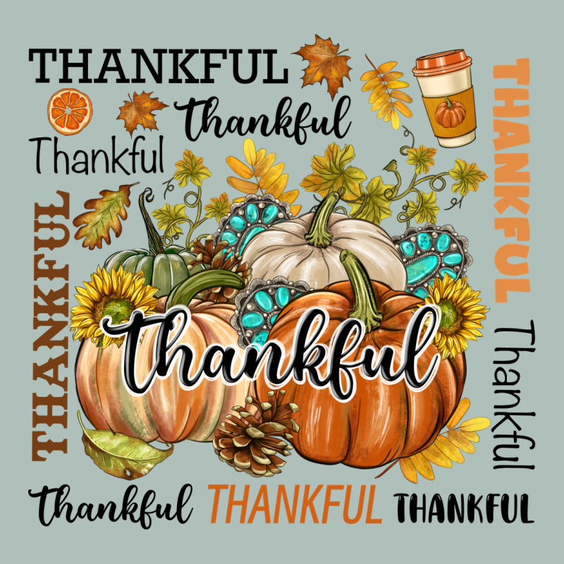 Thankful Heavyweight Hoodie by texasbilliewilder | Teevron