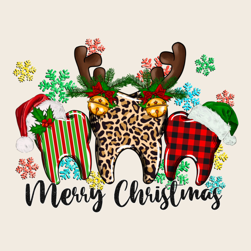 Merry Christmas Tooth Premium Sweatshirt by texasbilliewilder | Teevron