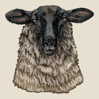 Suffolk Sheep Head Urban Heavy Tee | Teevron