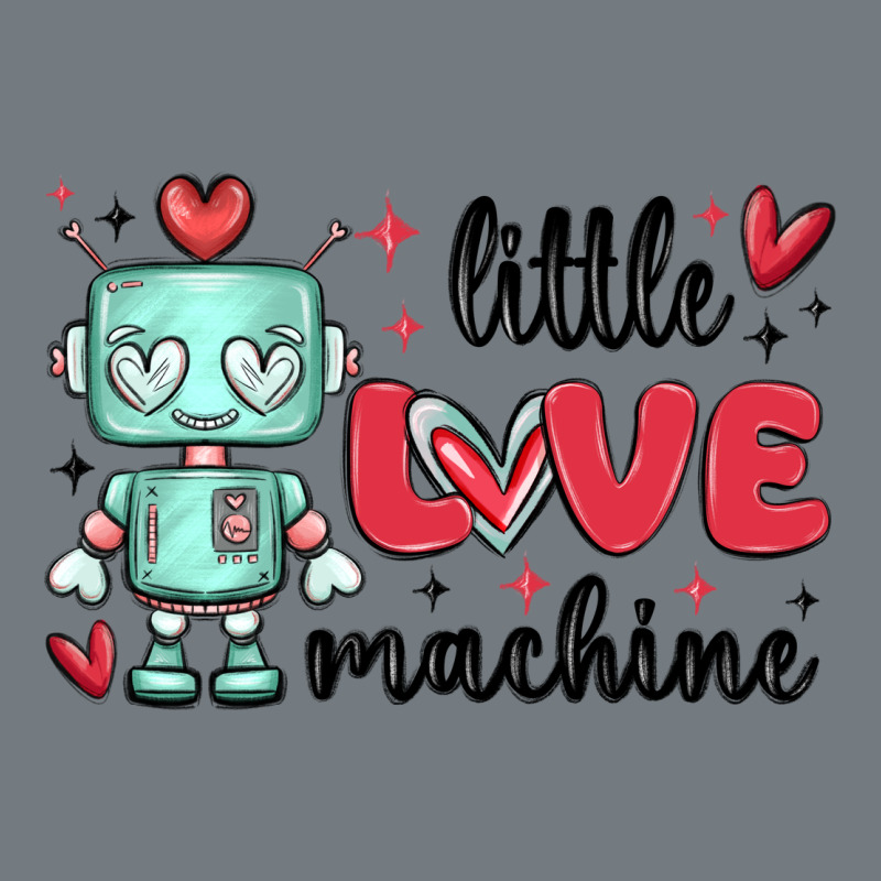 Little Love Machine Heavyweight Sweatshirt by MaliasSmallBusiness | Teevron