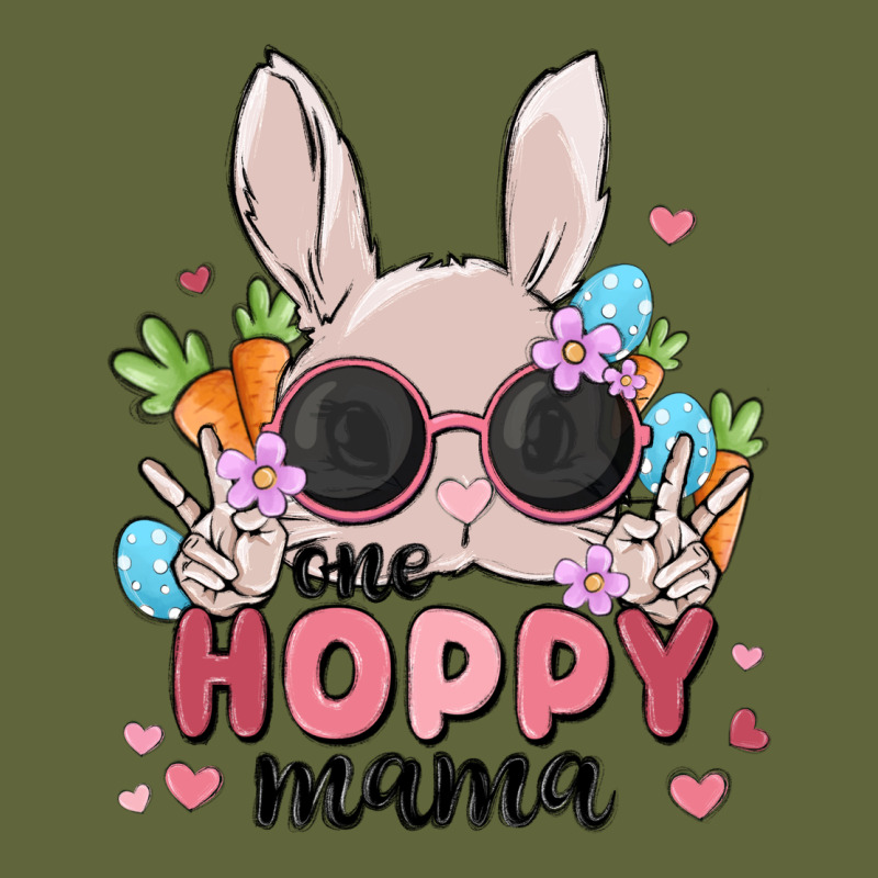 One Hoppy Mama Classic Tee by MaliasSmallBusiness | Teevron