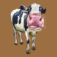 Cute Holstein Vintage Tee | Teevron