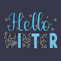 Hello Winter Long Sleeve Tee | Teevron