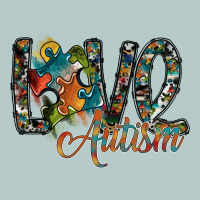 Love Autism Heavy Core Tee | Teevron