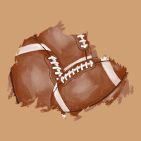 Football Patch Vintage Tee | Teevron