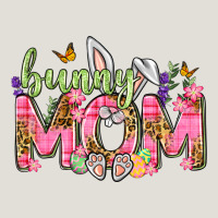 Bunny Mom Easter Day Heavy Core Tee | Teevron