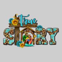 True Story Jesus And Mary Wıth God Premium Tee | Teevron