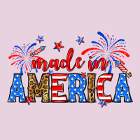 Made In America Ladies Tee | Teevron