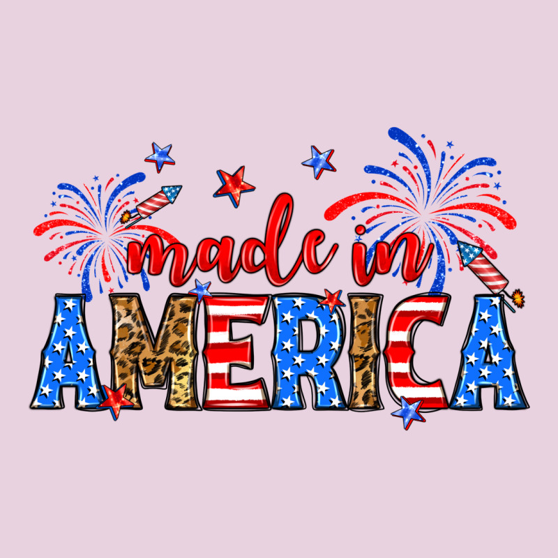 Made In America Ladies Tee by Neo Western | Teevron
