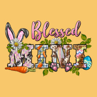 Blessed Mini Easter Vintage Hoodie | Teevron