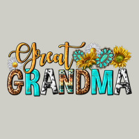 Western Great Grandma Heavyweight Hoodie | Teevron