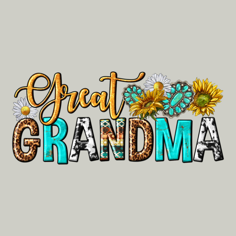 Western Great Grandma Heavyweight Hoodie by texasbilliewilder | Teevron