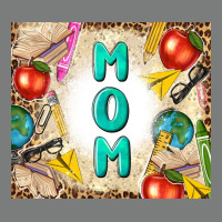Teacher Mom Mother's Day Premium Hoodie | Teevron
