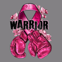 Warrior Breast Cancer With Boxing Gloves Heavyweight Hoodie | Teevron