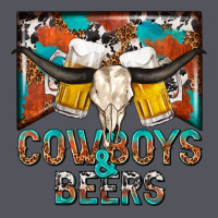 Cowboys And Beers Vintage Hoodie | Teevron
