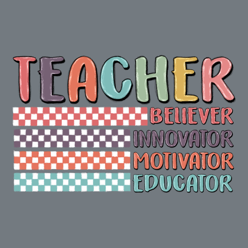 Retro Teacher Heavyweight Sweatshirt by MaliasSmallBusiness | Teevron
