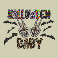 Halloween Baby Heavy Core Tee | Teevron