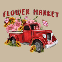 Flower Market Long Sleeve Tee | Teevron