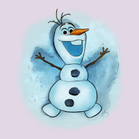 Olaf Snowman Classic Tee | Teevron