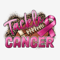 Tackle Cancer Football Urban Hoodie | Teevron