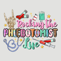 Rocking The Phlebotomist Life Classic Tee | Teevron