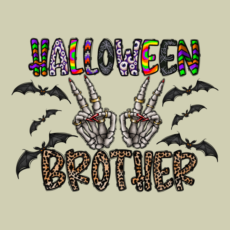 Halloween Brother Heavy Core Tee by CowhideDigitalArt | Teevron