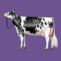 Holstein Dairy Cow Vintage Tee | Teevron