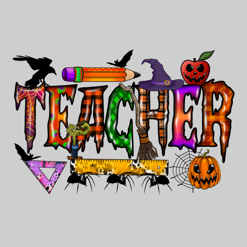 Teacher Halloween Premium Tee by RacoonDesign | Teevron