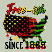 Free Ish Since 1865 Ladies Tee | Teevron