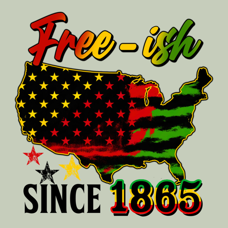 Free Ish Since 1865 Ladies Tee by HRA Design Shop | Teevron