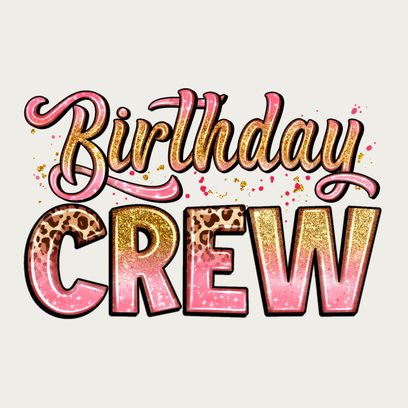 Birthday Crew Zipper Hoodie by Artiststas | Teevron