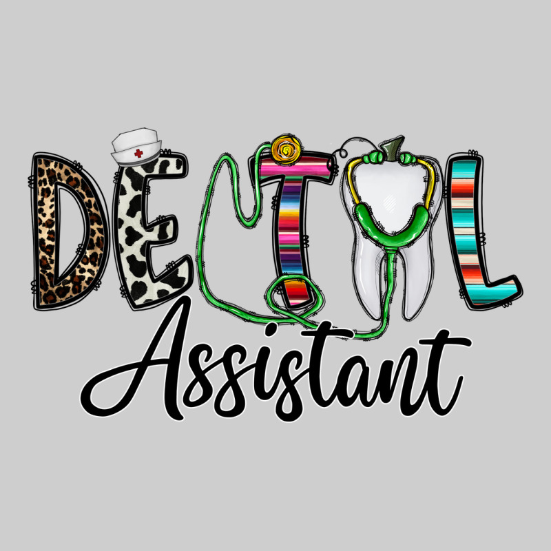 Dentalassistant Premium Tee by CowhideDigitalArt | Teevron