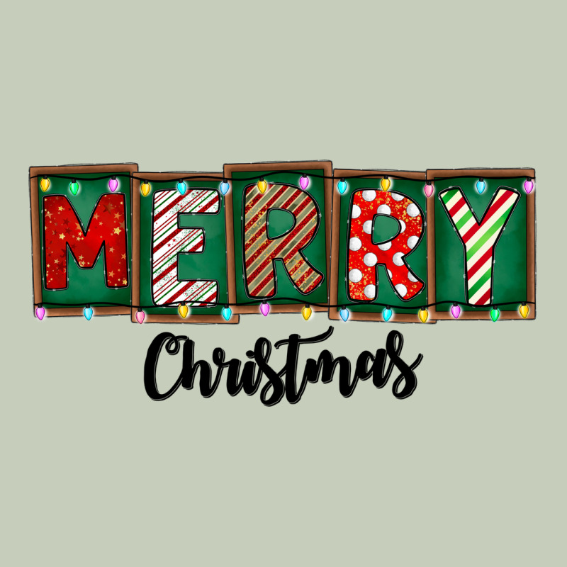 Merry Christmas Ladies Tee by CowhideDigitalArt | Teevron