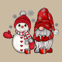 Snowman Gnome Long Sleeve Tee | Teevron