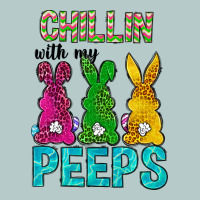 Chillin With My Peeps Ester Day Heavy Core Tee | Teevron