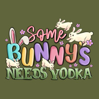 Some Bunnys Needs Vodka Classic Tee | Teevron