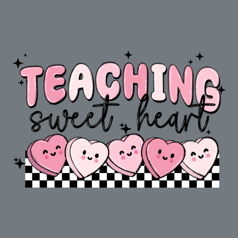 Teaching Sweetheart Heavyweight Sweatshirt by MaliasSmallBusiness | Teevron